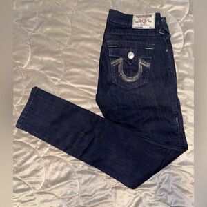 True Religion Indigo Denim Jeans size 29
Never worn